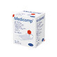 Medicomp, sterile, non-woven, sterile compresses, 4 layers, 30 g/m2, 5 cm x 5 cm, 50 pcs.