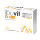 Ibuvit D 400, vitamin D for infants and children, 30 twist capsules