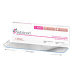 Sutricon Silicone Patches for Scars 5cm x 30cm 5pcs Sutricon Silicone Patches for Scars 5cm x 30cm 5pcs