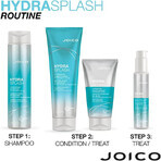 Acondicionador Hidratante Hydra Splash JO2561385, 250 ml, Joico Acondicionador Hidratante Hydra Splash JO2561385, 250 ml, Joico
