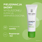 Iwostin Purritin Rehydrin, Repairing moisturizing cream, dry skin from dermatological treatments, 40 ml Iwostin Purritin Rehydrin, Repairing moisturizing cream, dry skin from dermatological treatments, 40 ml