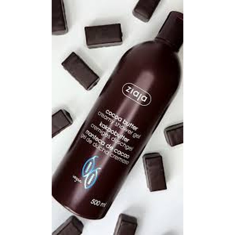 Ziaja Masło Kakaowe, body lotion, 300 ml