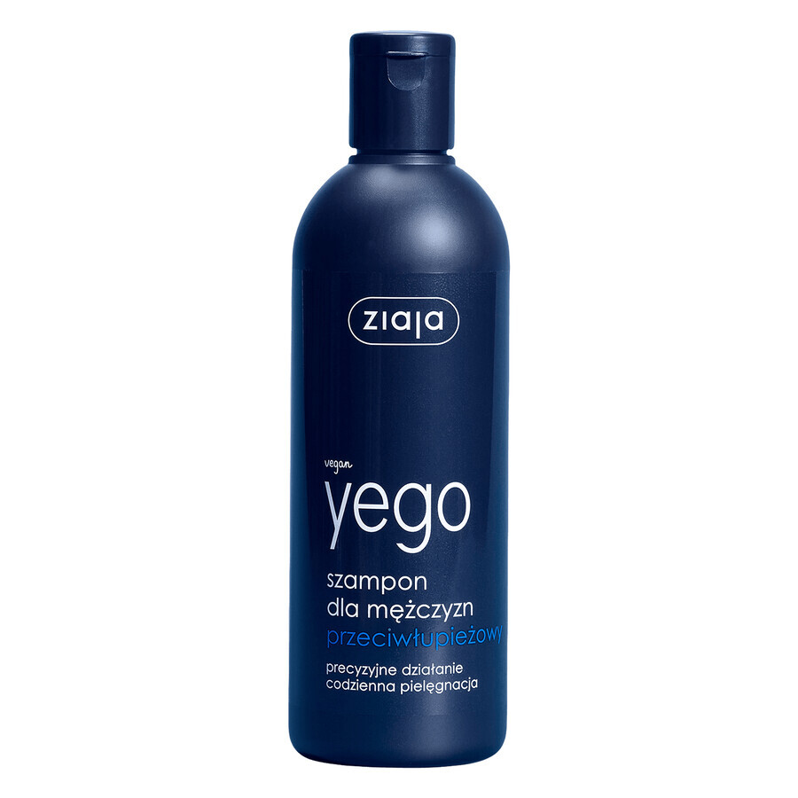 Buy Ziaja Yego, anti-dandruff shampoo, 300 ml Ziaja Yego, anti-dandruff shampoo, 300 ml
