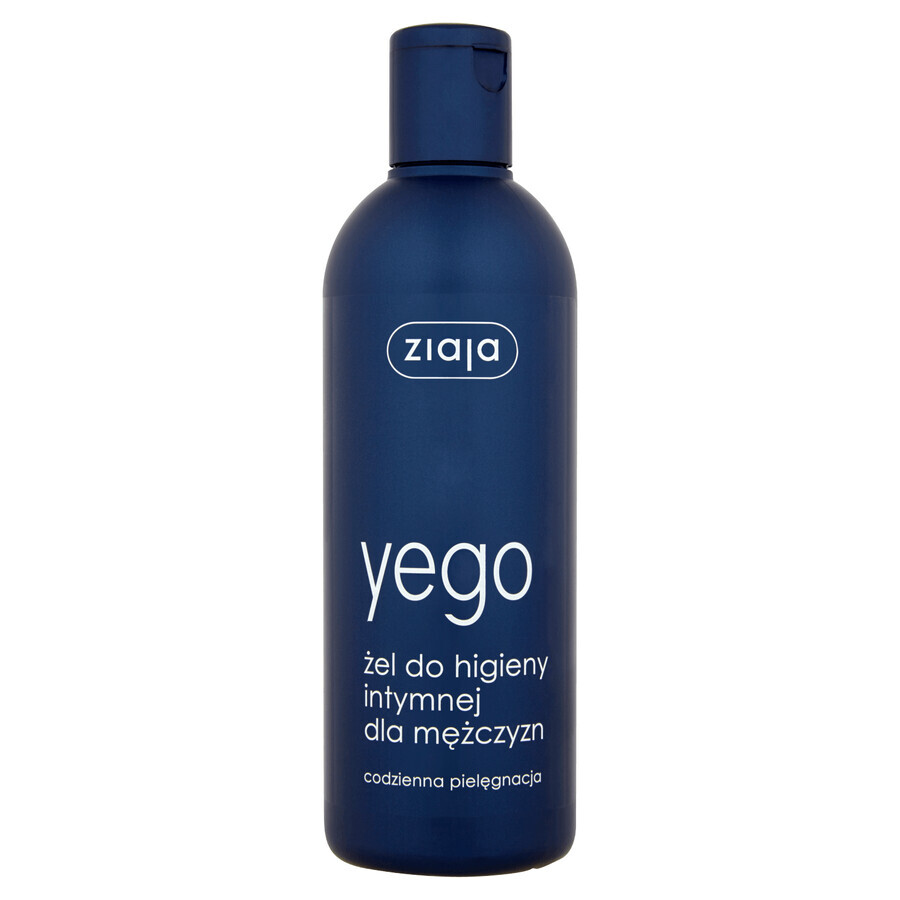 Ziaja Yego, intimate hygiene gel, 300 ml