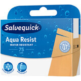 Salvequick Aqua Resist, waterproof plasters, for cutting, 75 cm, 1 piece