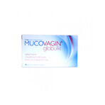 Mucovagin 5 mg, vaginal globules, 10 units Mucovagin 5 mg, vaginal globules, 10 units