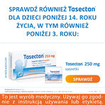 Tasectan 500 mg, 15 capsules Tasectan 500 mg, 15 capsules