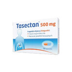 Tasectan 500 mg, 15 capsules Tasectan 500 mg, 15 capsules