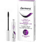 Dermena Lash, eyelash strengthening mascara, black, 10 ml