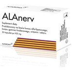 ALAnerv, 30 capsules, Alfasigma ALAnerv, 30 capsules, Alfasigma