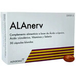 ALAnerv, 30 capsules, Alfasigma ALAnerv, 30 capsules, Alfasigma