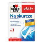 Doppelherz aktiv Na Skurcze, 30 tablets Doppelherz aktiv Na Skurcze, 30 tablets