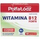 Laboratoria PolfaŁ&#243;dź Vitamin B12 Forte, 50 tablets
