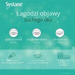 Systane Ultra moisturizing eye drops, 10 ml, Alcon Systane Ultra moisturizing eye drops, 10 ml, Alcon