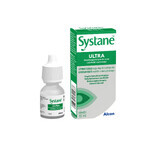 Systane Ultra moisturizing eye drops, 10 ml, Alcon Systane Ultra moisturizing eye drops, 10 ml, Alcon