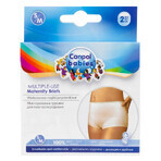Intimo Postparto Riutilizzabile in Rete Canpol, Taglia S/M, Modello 73/001 Intimo Postparto Riutilizzabile in Rete Canpol, Taglia S/M, Modello 73/001