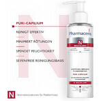 Gel detergente viso e occhi contro rossori Pharmaceris N Puri-Capilium 190 ml