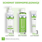 Gel detergente viso Pharmaceris T Puri-Sebogel - detergente antibatterico, 190 ml. Gel detergente viso Pharmaceris T Puri-Sebogel - detergente antibatterico, 190 ml.