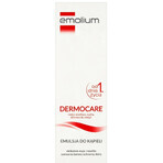 Emolium Dermocare, bath emulsion, from the first day of life, 400 ml Emolium Dermocare, bath emulsion, from the first day of life, 400 ml