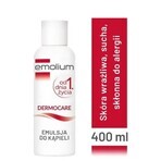 Emolium Dermocare, bath emulsion, from the first day of life, 400 ml Emolium Dermocare, bath emulsion, from the first day of life, 400 ml