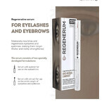 Regenerum, Regenerating serum for eyelashes and eyebrows, 11 ml Regenerum, Regenerating serum for eyelashes and eyebrows, 11 ml