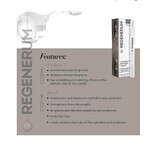 Regenerum, Regenerating serum for eyelashes and eyebrows, 11 ml Regenerum, Regenerating serum for eyelashes and eyebrows, 11 ml