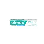 Elmex Sensitive Whitening toothpaste with amine fluoride, 75 ml Elmex Sensitive Whitening toothpaste with amine fluoride, 75 ml