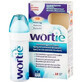 Wortie, preparation to remove warts and verrucae, 50 ml