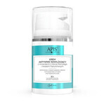 Apis Dead Sea Minerals, Optima, Active Moisturizer 30+, day and night, 50 ml Apis Dead Sea Minerals, Optima, Active Moisturizer 30+, day and night, 50 ml