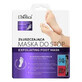 L&#39;Biotica Home Spa, Exfoliating foot mask, soaked socks, 40 ml