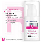 Pharmaceris R Calm-Rosalgin, crema notte antiarrossamento, 30 ml Pharmaceris R Calm-Rosalgin, crema notte antiarrossamento, 30 ml