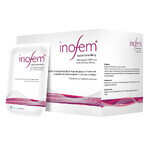Inofem, Myo-inositol + Folic acid, 60 sachets Inofem, Myo-inositol + Folic acid, 60 sachets