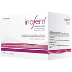 Inofem, Myo-inositol + Folic acid, 60 sachets Inofem, Myo-inositol + Folic acid, 60 sachets
