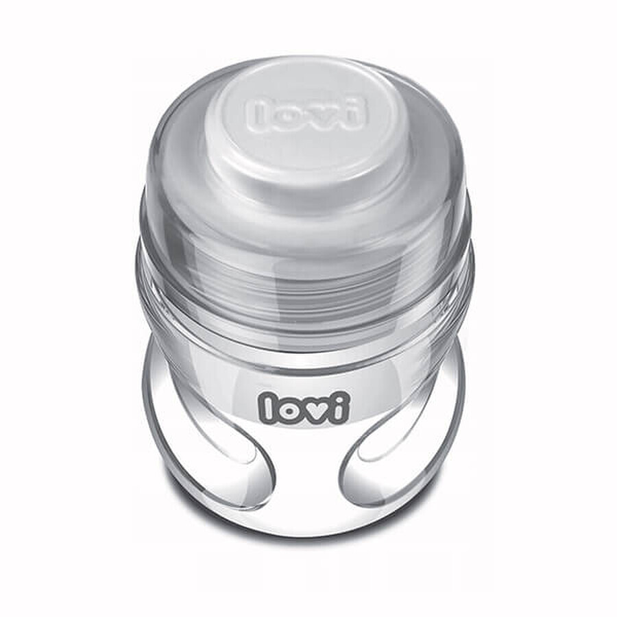 Buy Lovi Medical+, anti-colic baby bottle with dynamic teat, fast flow, from 9 months, 330 ml Lovi Medical+, anti-colic baby bottle with dynamic teat, fast flow, from 9 months, 330 ml