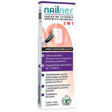Nailner, varnish for the treatment of nail fungus 2 in 1, 5 ml