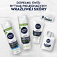 Nivea Men Sensitive, soothing shaving gel, 200 ml