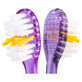 Elmex Junior, children&#39;s toothbrush, from 6 to 12 years, soft, 1 piece
