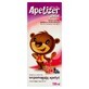 Apetizer Junior, syrup for children over 3 years of age, raspberry and currant flavor, 100 ml