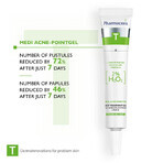 Pharmaceris T Medi Acne Point-Gel, point gel for localized microinflammatory lesions 2% H2O2, 10 ml Pharmaceris T Medi Acne Point-Gel, point gel for localized microinflammatory lesions 2% H2O2, 10 ml