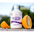 Liquid Biotin 10.000mcg, 500 ml, Swedish Nutra Liquid Biotin 10.000mcg, 500 ml, Swedish Nutra