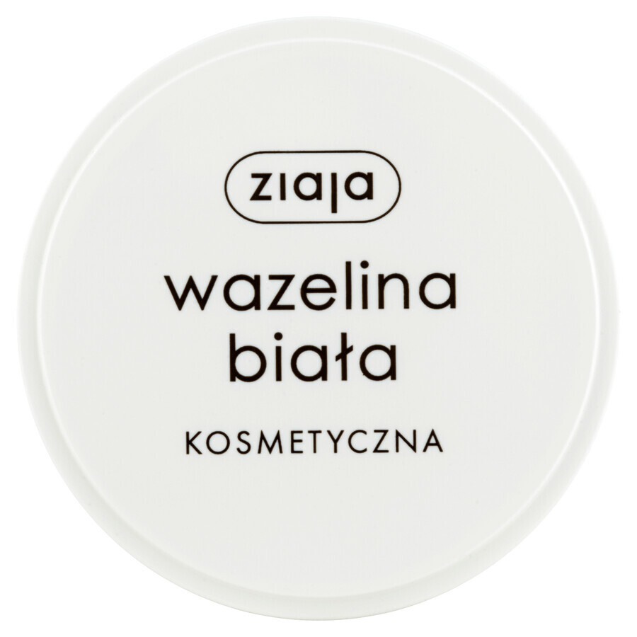 Ziaja, white vaseline, cosmetic, 30 ml
