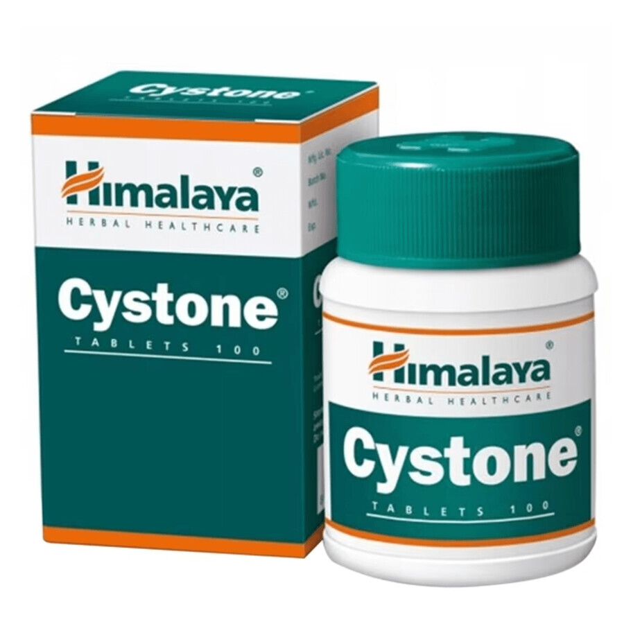 Himalaya Cystone, 100 tablets