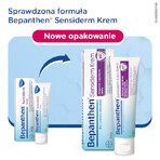Bepanthen Sensiderm Cream, care in AD and eczema, from 1 month, 50 g