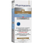 Pharmaceris H Stimuclaris, Shampoo specialized in stimulating hair growth and anti-dandruff, 250 ml