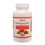 MyVita Ashwagandha, standardized extract, 120 capsules