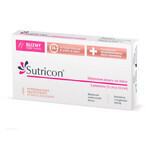 Sutricon, plasturi de silicon pentru cicatrici 3 cm x 10 cm, 5 bucăți Sutricon, plasturi de silicon pentru cicatrici 3 cm x 10 cm, 5 bucăți