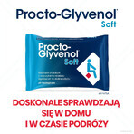 Procto-Glyvenol Morbide salviette umidificate al rhus per persone affette da emorroidi, 30 pezzi Procto-Glyvenol Morbide salviette umidificate al rhus per persone affette da emorroidi, 30 pezzi