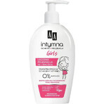 AA Intimate Baby Girl, Creamy emulsion for intimate hygiene from 1 year of age, 300 ml AA Intimate Baby Girl, Creamy emulsion for intimate hygiene from 1 year of age, 300 ml