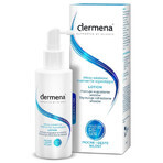 Dermena Hair Care, lotion tegen haaruitval, 150 ml Dermena Hair Care, lotion tegen haaruitval, 150 ml