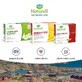 Naturell Beta-Karoten + E, 60 tablets